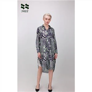 Ženska majica s kratkim rukavima i voalom s dugim rukavima